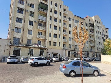 4-комнатная квартира 95 м², Шайхантахурский район, 2 этаж