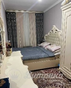 3-комнатная квартира Узбум