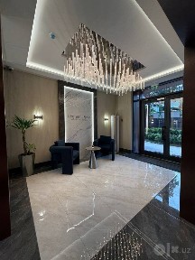 ЖК Regnum Plaza Murad Building's полноценная 2-х комнатная квартира.