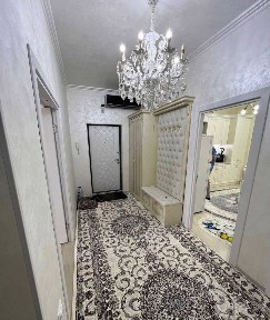 ЖК Assalom Maxtumquli 3 ком, 74 м2. Ор-р: Махтумкули, Макро