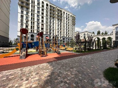 Квартира ЖК NRG Mirzo Ulugbek 3/7/8 98 м2