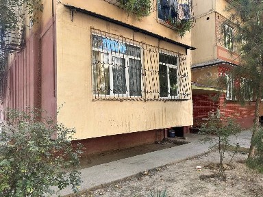 Продаётся 2/1/4 53м2 в массив ТТЗ-1, ор-р: ТТЗ базар