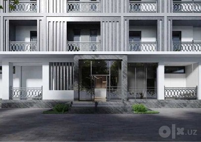 Квартира ЖК Darhan Residence 5/10/12 290 м2