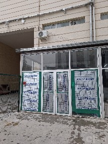 Продаю Нежелое Помещения Трц Яшнабод 1-этаж 48м2 Вторая Линия