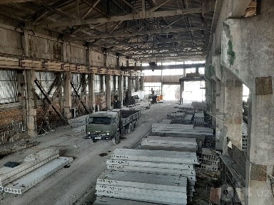 Склад арендага берамиз катта олчамда