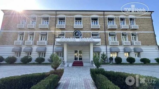 Продаётся здание под гостиницу хостел, Мирабадский район рисовый 945м2