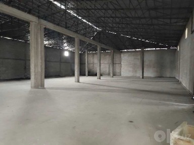 Склад, производство от 250 до 600 кв. м. Сергели, Сурум, ТМЗ.