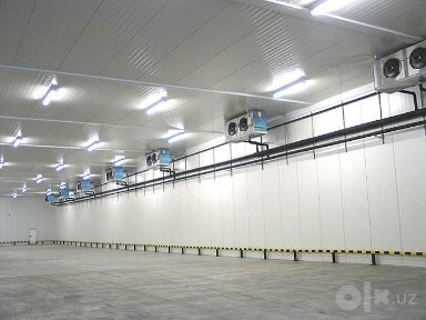 Сдаётся морозильные и холодильные камеры в аренду