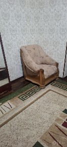 2 хоналик квартира ижарага оилага сутедент кизларга тез арзон