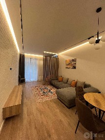Сдаю новую 2х ком. кв-ру. памятника Шота Руставели