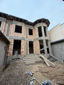 Продается дом коробка