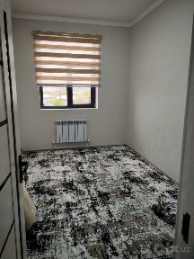 Нурафшон шахрида 3 хонали квартира ижарага куйилади