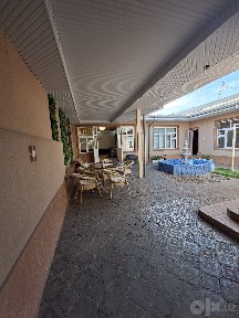 Олмазор район Корасарой куча 2,3 сотих 5 та хона участка сотилади.