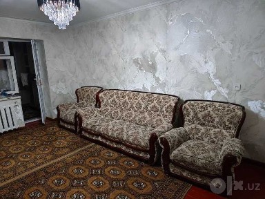 Сдаётся квартира Метро Айбек Энжилис Фуд 2-ком р-н Мирабадский