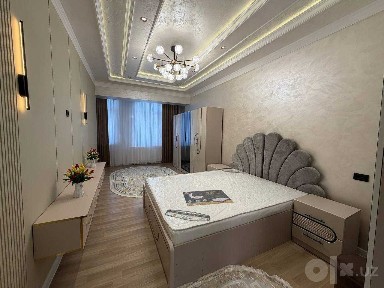 Продаётся 3х передел в 4х комн квартира на 6 этаже Ор-р Теракзор