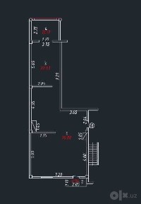 ASkiya City, коробка без ремонта 109м2 КАДАСТР есть!, ориентир Аския