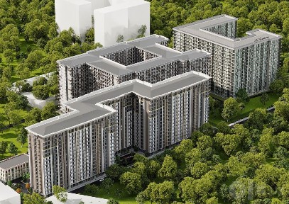 Рассрочка до 45 месяцев с первоначальным взносом 20% Turkiston Avenue