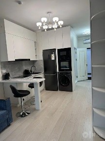 Продается 1/7/25 25м2 в ЖК Madera towers, ул Шота Руставели