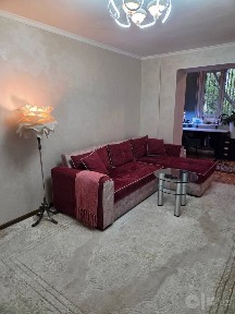 Вторичка квартира 2 комнат кирпич Максим горкий