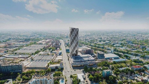 Продается‼️ ЖК: Piramit Tower 3х комн 96м2‼️Яккасарайский Район