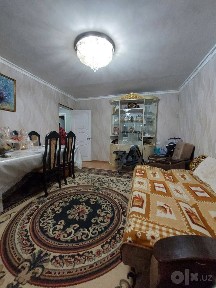 Продаётся 2-х комнатная квартира в Янгихаётском районе Спутник 4