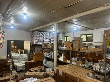 Склад, ишлаб чтказиш учун жой 100-150 кв м