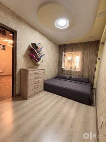 Яккасарай | Вторичка | 3-ком 60 м² 4 этаж | Бобура, Аэропорт!