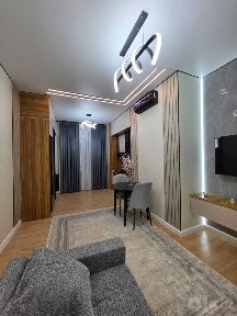 2х комнатная в ЖК Узмахал. ул Катта Дархан O'z Mahal. Краферс завод