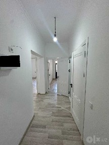 3х комнатная квартира на ул. Махтумкули. Новостройка