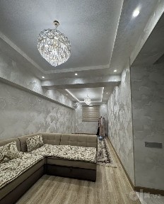 Сдается 4 ком Бетонка. Замона Туйхона. Новостройка. Кв в стиле Дуплекс