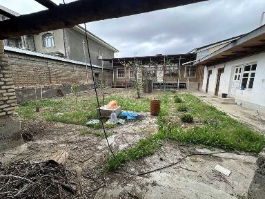Уч Кахрамон, Кибрайский район N21