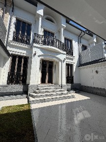 Коттедж Файзабад ГАИ 215 м² Коробка