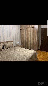 сдаётся 2-комнатная квартира возле отеля grand mir