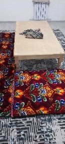 Talaba va akuratniy 2 ta oʻgil bollarni sheriklikka olamiz.