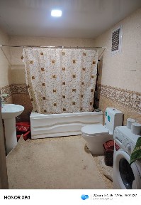 Продаётся трёхкомнатная квартира массив Карасу