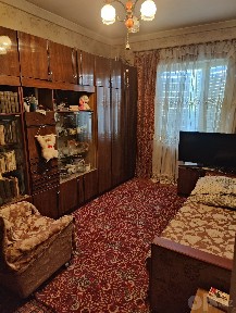 Квартира с мебелью и техникой