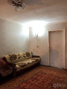 Продаю СВОЮ квартиру в Яккасарае, 2х комнатная