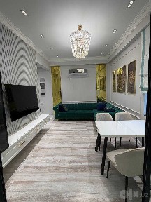 Новостройка Продается 3 комнатная квартира ремонт Ц-5, Эрудит