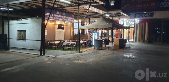 Kafe Oshxona stalovy