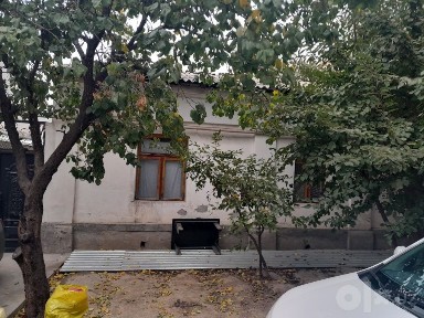 Продаётся участок (Буюк ипак йули) 6,5 сот
