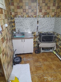 sharoitga ega yog'och 2 xonaliy uy ijarga beriladi