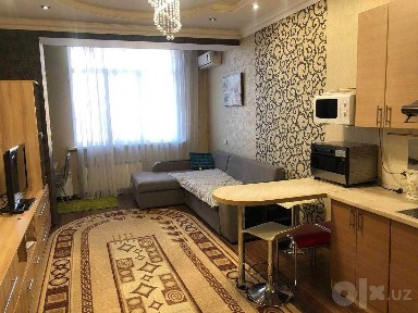 Сдаётся Квартира в новостройке!