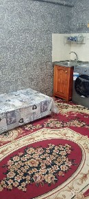 1/2/5 Яшнобод санузел ичида общижита метро олмос бекати ёнида