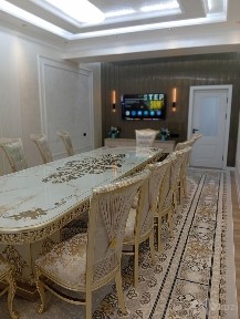 Квартира 4хонали сотилади