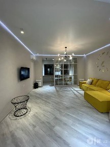 Продается‼️ ЖК Renessans 2х комн 79м2‼️Паркентский Мирзо Улугбекский