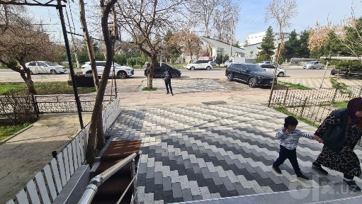 Готовый бизнес: первая линия 107кв на Яшнабадском рай. ул. 1-Асалобод.