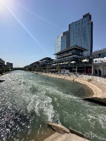 Сдаётся помещение на 86мкв Seoul Mun
