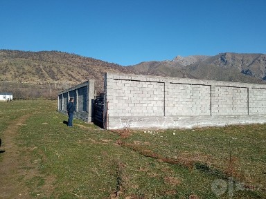 Продается участок/ Дача пол строительстсво с фундаментом и забором