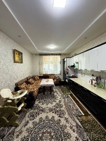 Abu saxiy bozoridan 3 km masofada erkin maxallada yengi xovli sotiladi