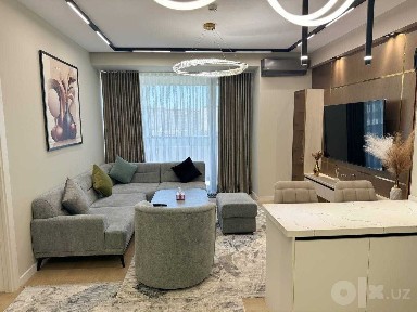 ЖК U-Tower 2-ком сдаётся на аренду! Рядом с метро Дружбы Народов